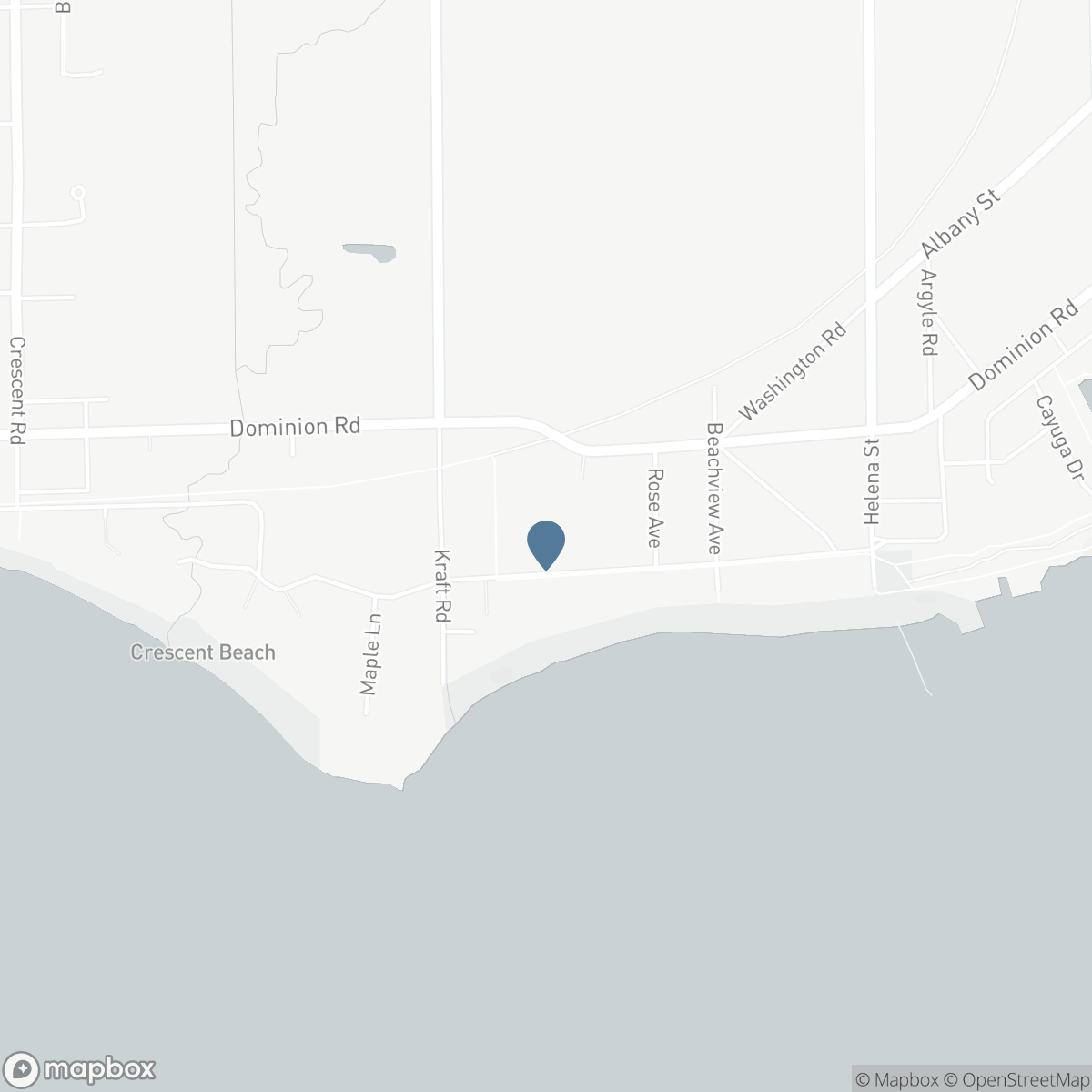 888 EDGEMERE Road, Fort Erie, Ontario L2A 1A8